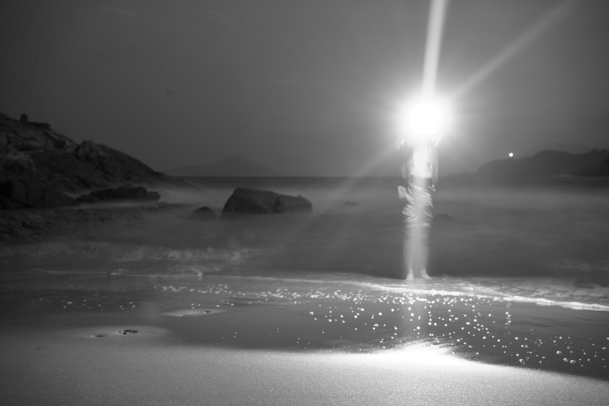 The Other Side (2019) – shimmering passage between planes.