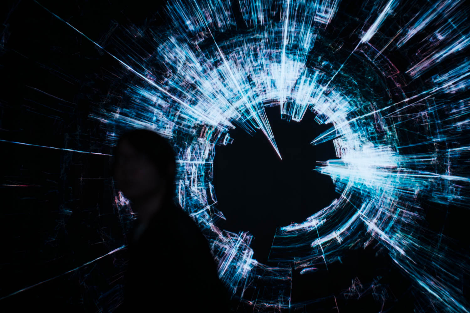 Generated Memories 360 LED volume