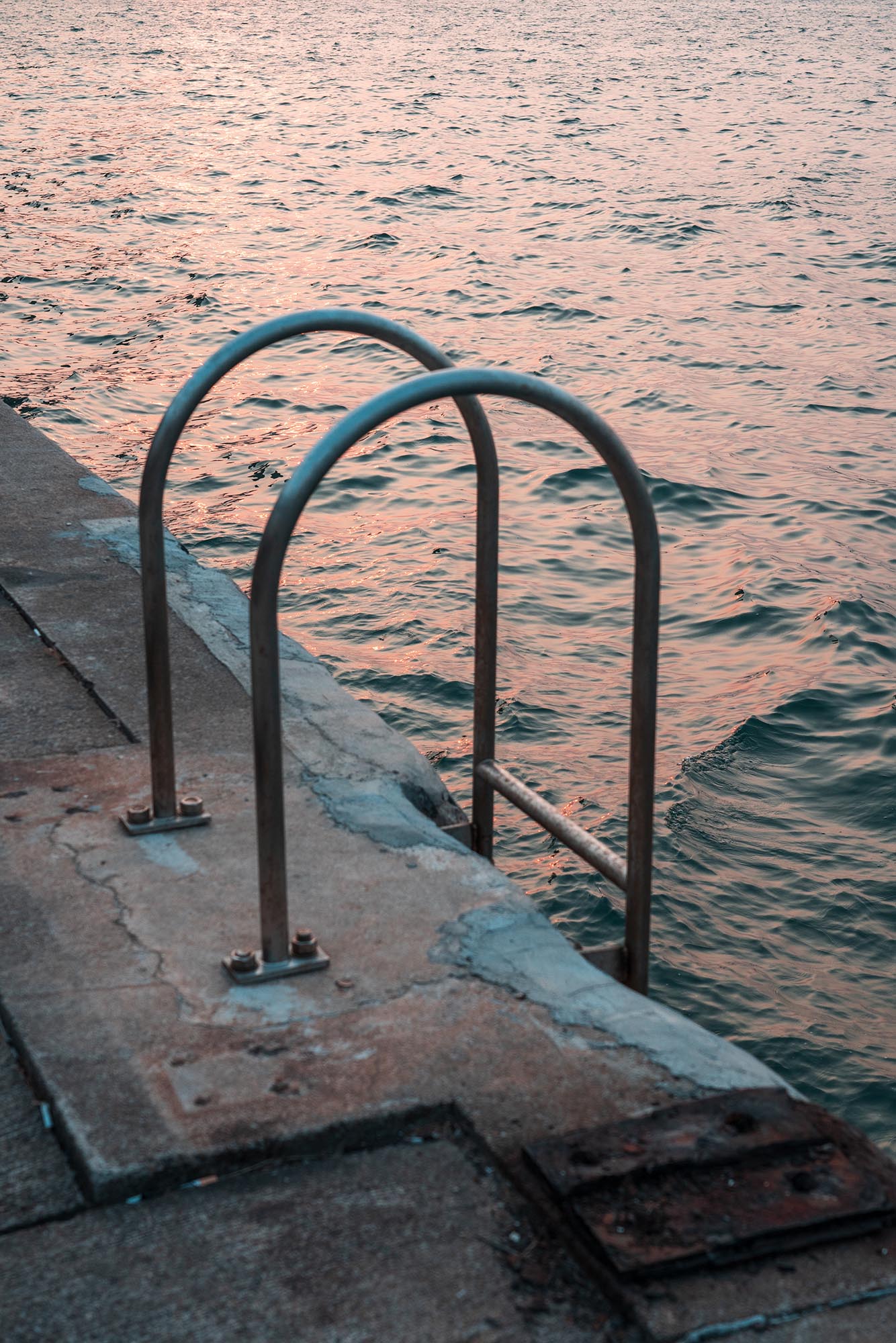 Inner Landscape — Swimming